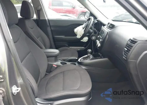 2019 Kia Soul z USA, uszkodzony, nr VIN KNDJN2A20K7694622